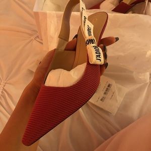 Christian Dior heels